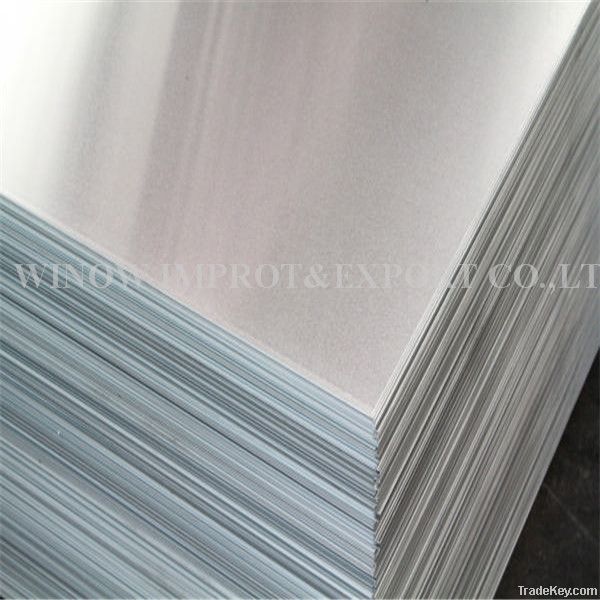 price of hot rolled aluminum plate 5052, 5083, 5182, 5754