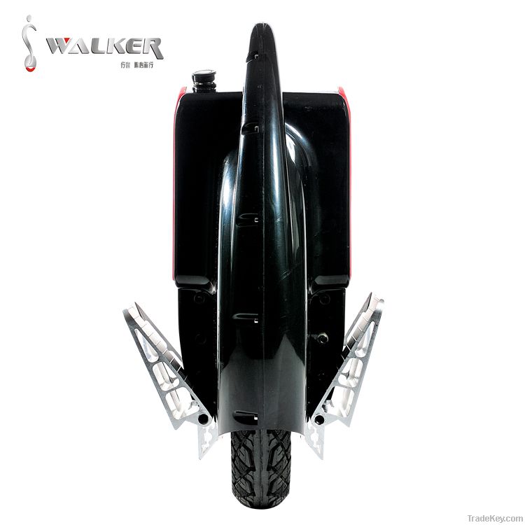 I-Walker self-balancing unicycle