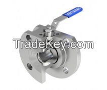 Wafer Type Ball Valves