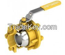 Threaded Natural Gas Ball Valves