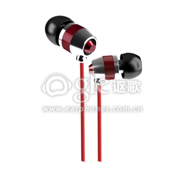 Hot earphones cheap beautiful earphone 2014 in-ear earphones for mp3 player, mobile, tablet 