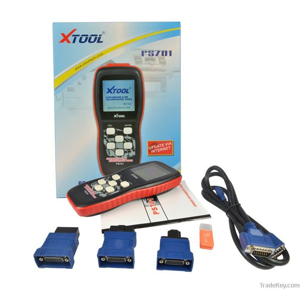Xtool PS701 diagnostic tool for Japanese cars