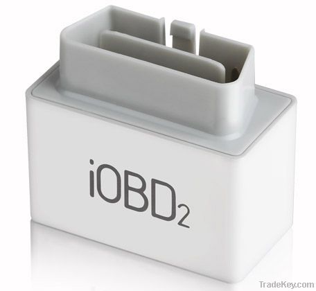 Xtool iOBD2 MFi BT ( OBD2/ EOBD) Scanner for Apple iOS and Android Dev