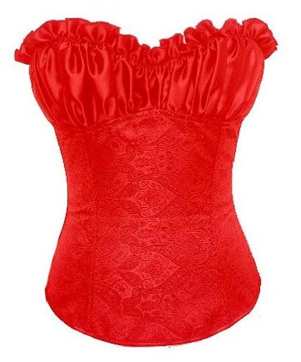 Dress Waist Training Corsets And Bustiers,Corset Top 