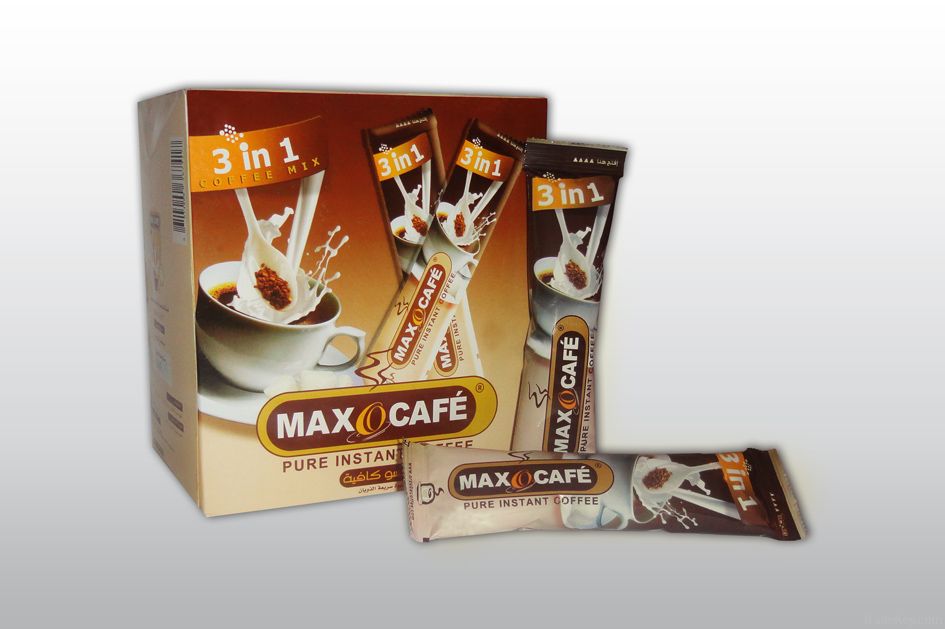 coffee mix 3 in 1