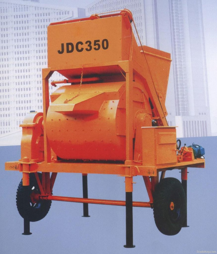 Concrete Mixer JDC350