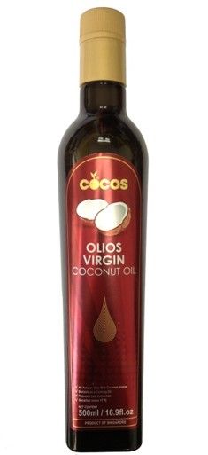 COCOS Olios Virgin Coconut Oil