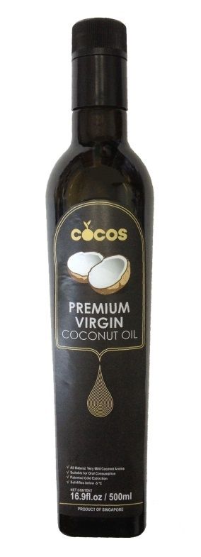 COCOS Premium Virgin Coconut Oil