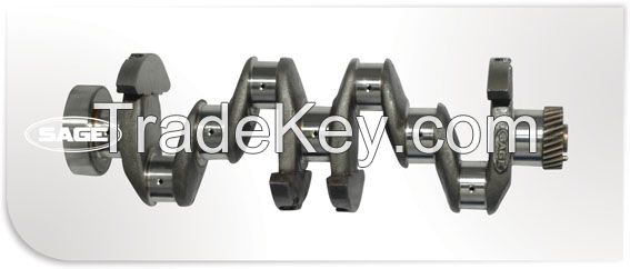 DEUTZ 912 4 CYL CRANKSHAFT