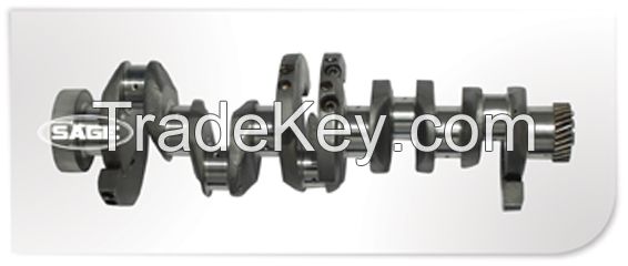 DEUTZ F5L912 CRANKSHAFT