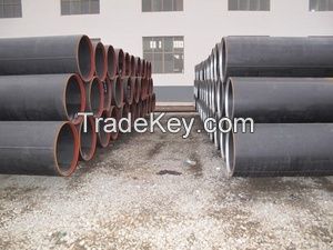 LSAW pipes for building oil platform