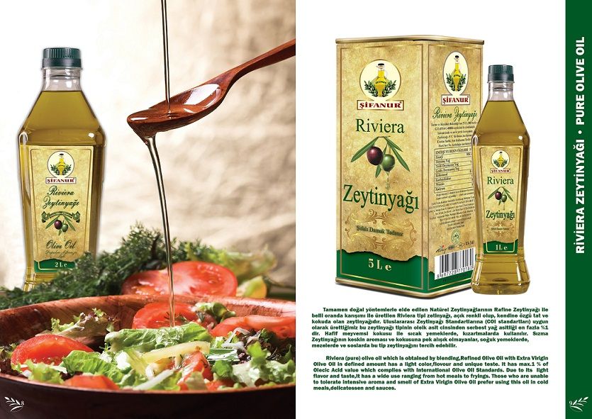 Sifa Olive Oil