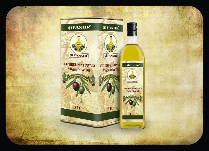 Sifa Olive Oil