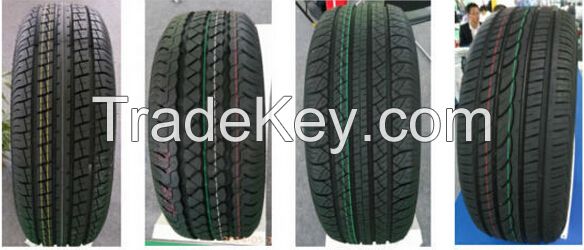 PCR passenager tire/tyre