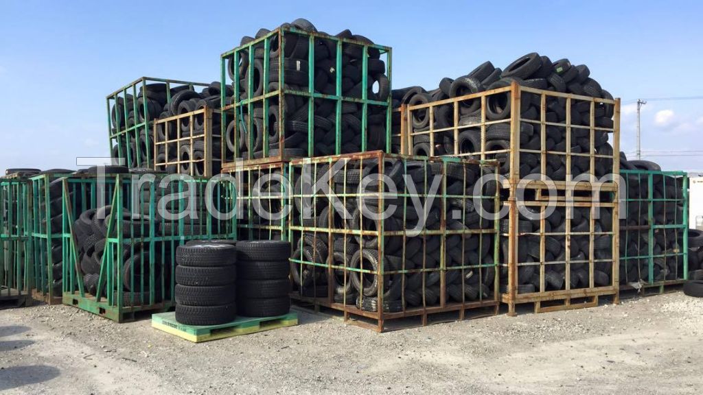 Used Tyre, Used Tires, Second Hand Tyre, Second Hand Tires