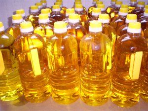 100% refined sunflower oil 