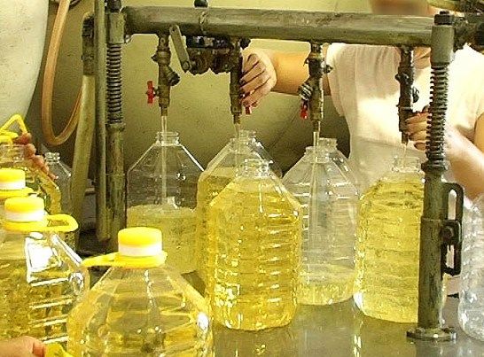 100% refined sunflower oil dubai for sale 