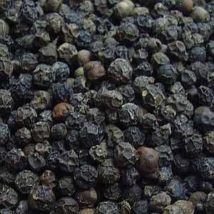 BLACK PEPPER  FROM CAMEROON 