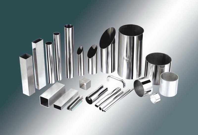 Seamless Stainless Steel pipe, Stainless Steel pipe, Square pipes