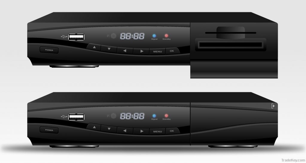HD TV/USB/Set Top Box DVB-T2 /DVB-T/T2 receiver
