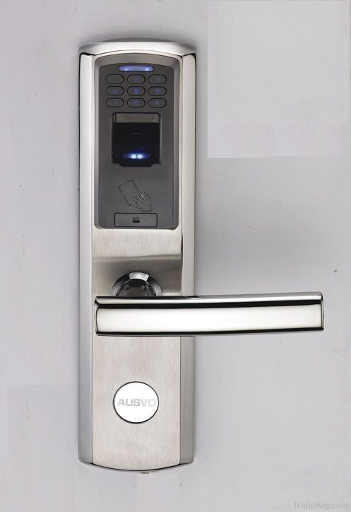 Fingerprint Lock M100, Stainless steel 304