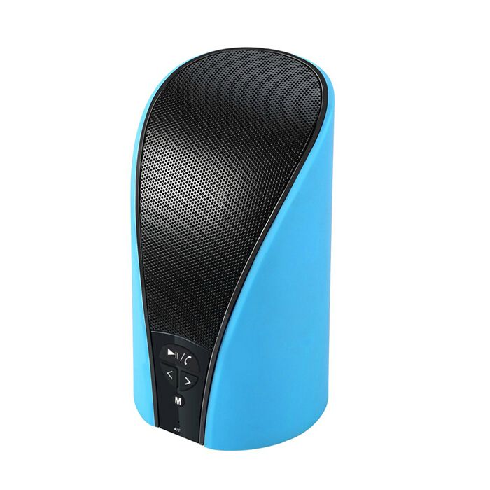 Hot Sale Bluetooth 3.0 Speaker, Supports Micro SD Card, Music Playing and Handsfree Communication