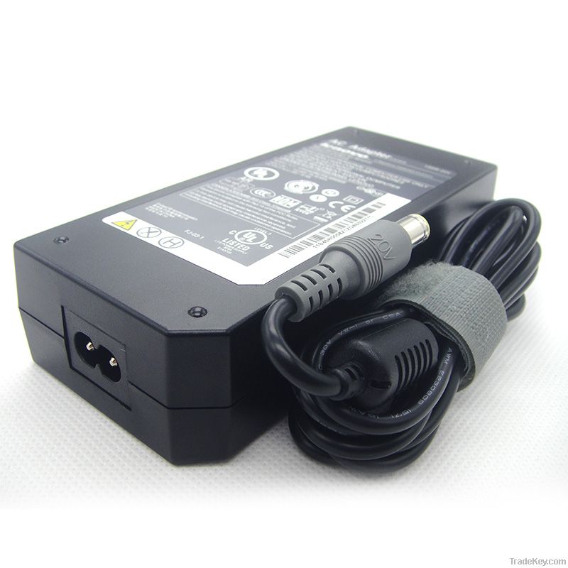 20V 6.75A laptop adapters for Lenovo 7.9A*5.5mm