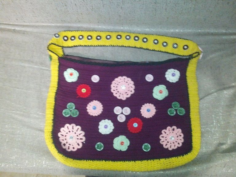 shoulder bags handmade and other handmade items