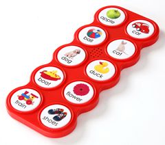 Ten Buttons Sound Module for Child&#039;s Sound Book