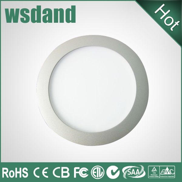 round led panel 