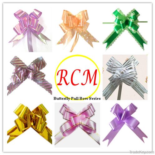 Butterfly Pull Bow