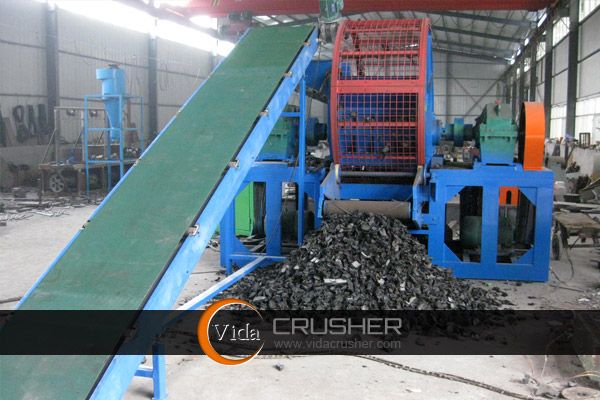 Vida Shredding Machine|Shredding Machine in Stock