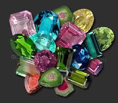 Tourmaline Gemstone