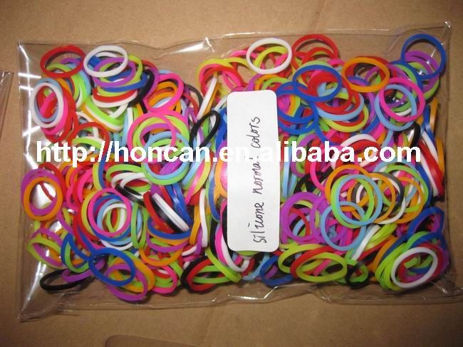Loom Rubber Bands colorful loom bands  
