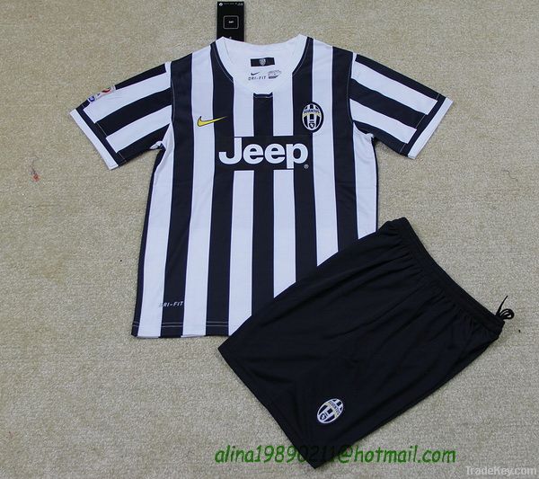 Wholesale 2013/14 Kids Soccer Kits