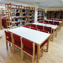 Library Spaces 