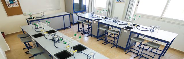 Laboratories Unit 