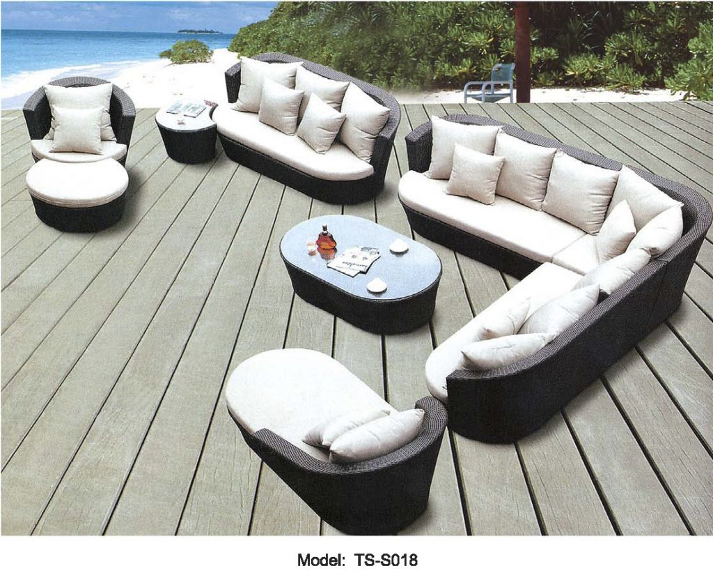 Modern Wicker Garden Patio Rattan Outdoor Furniture,living room furniture