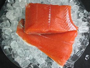 Fresh/Frozen Alaskan Wild Salmon
