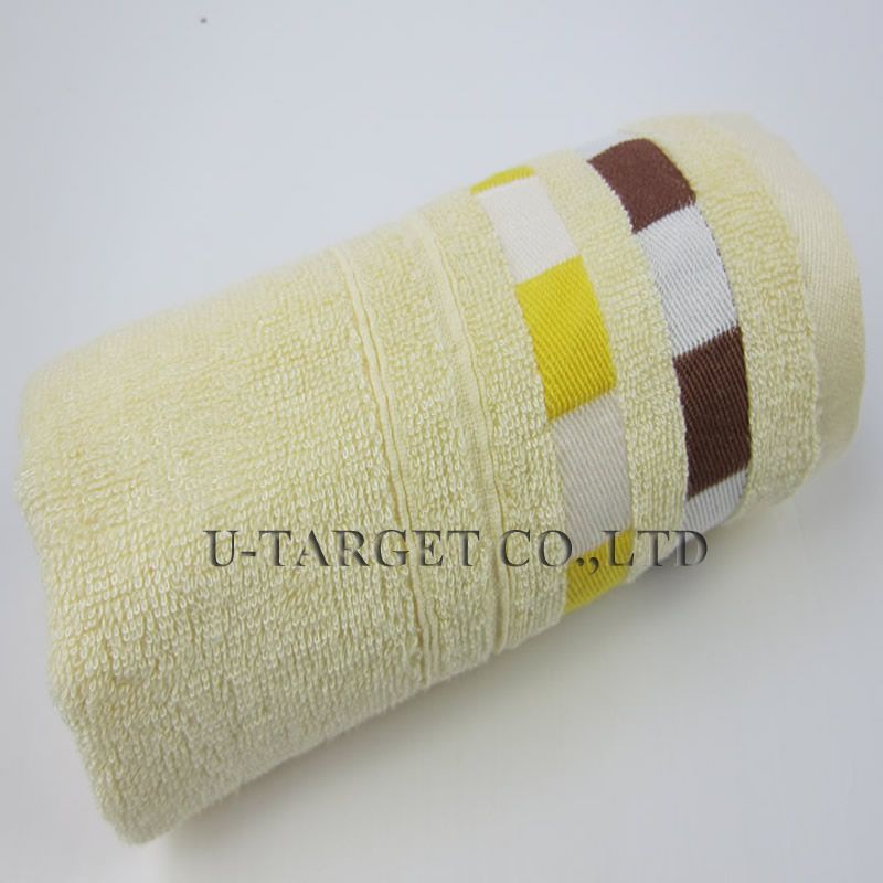 Brand New 100% Bamboo Fibre Wash Hand Bath Towel Washcloth 32x76cm