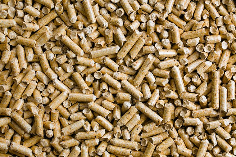 Wood Pellets