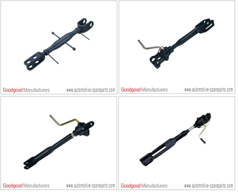 Tractor Linkage Part-Leveling Assemblies