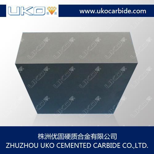 tungsten carbide plate