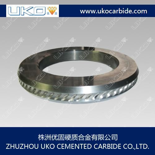 Tungsten caribde cold roll  for reinforming steel wire