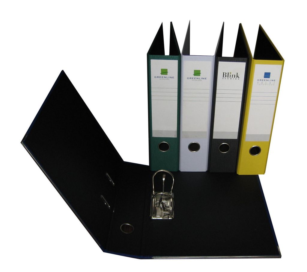 binder file folder printing