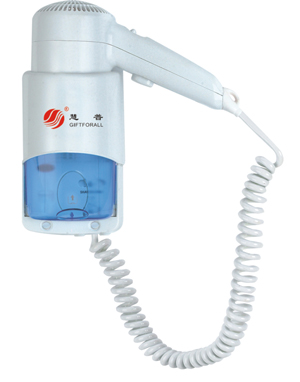 wall mounted hair dryer RCY-67290