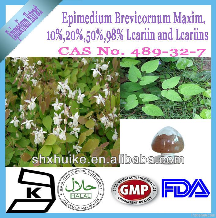 Epimedium Extract