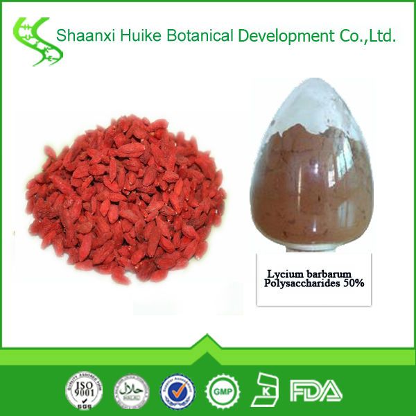 2014 GMP factory supply high quality Goji Goji Berry Extract