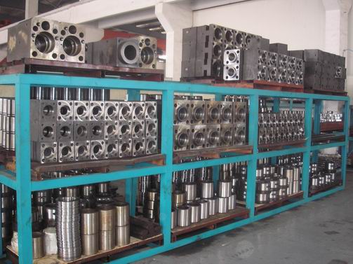 Hydraulic Breaker Spare Parts