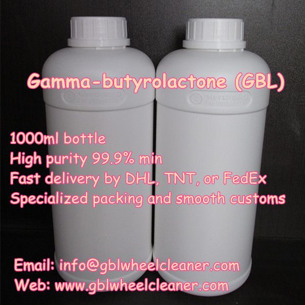 Gamma butyrolactone GBL cleaner